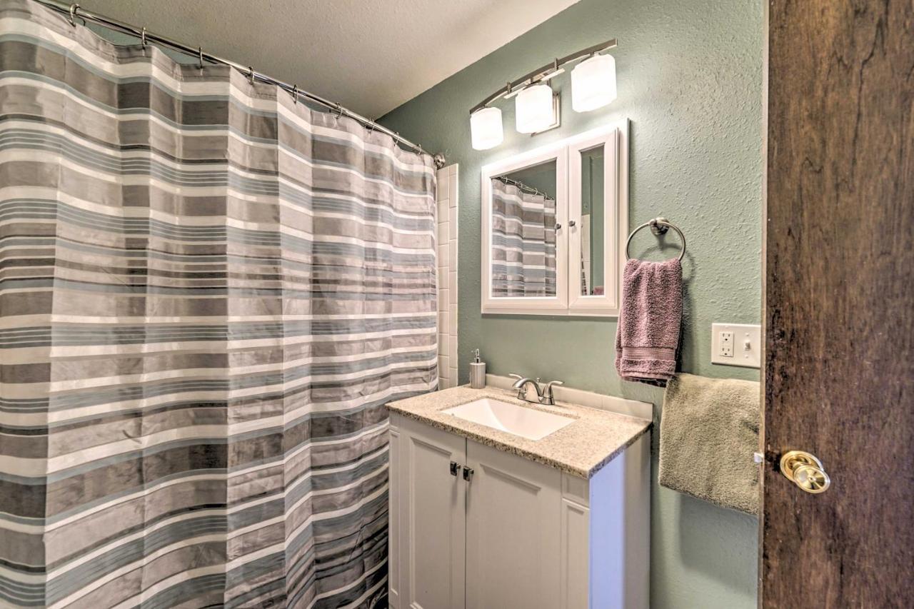 Luxe Updated Home With Grill And Hot Tub 4 Mi To Rmnp Estes Park Exterior photo